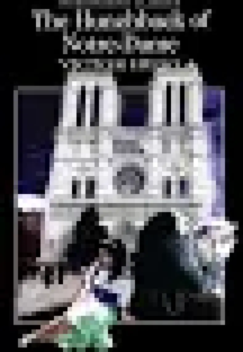 The  Hunchback Of Notre-Dame-Victor Hugo