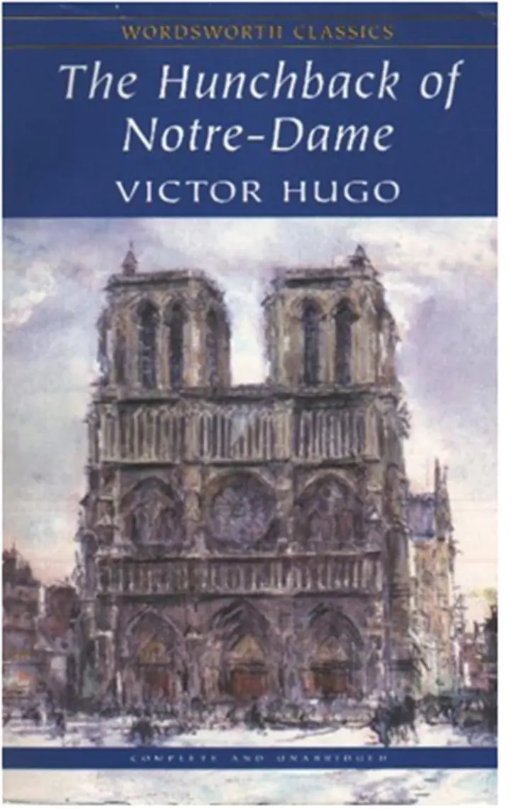 The  Hunchback Of Notre-Dame-Victor Hugo