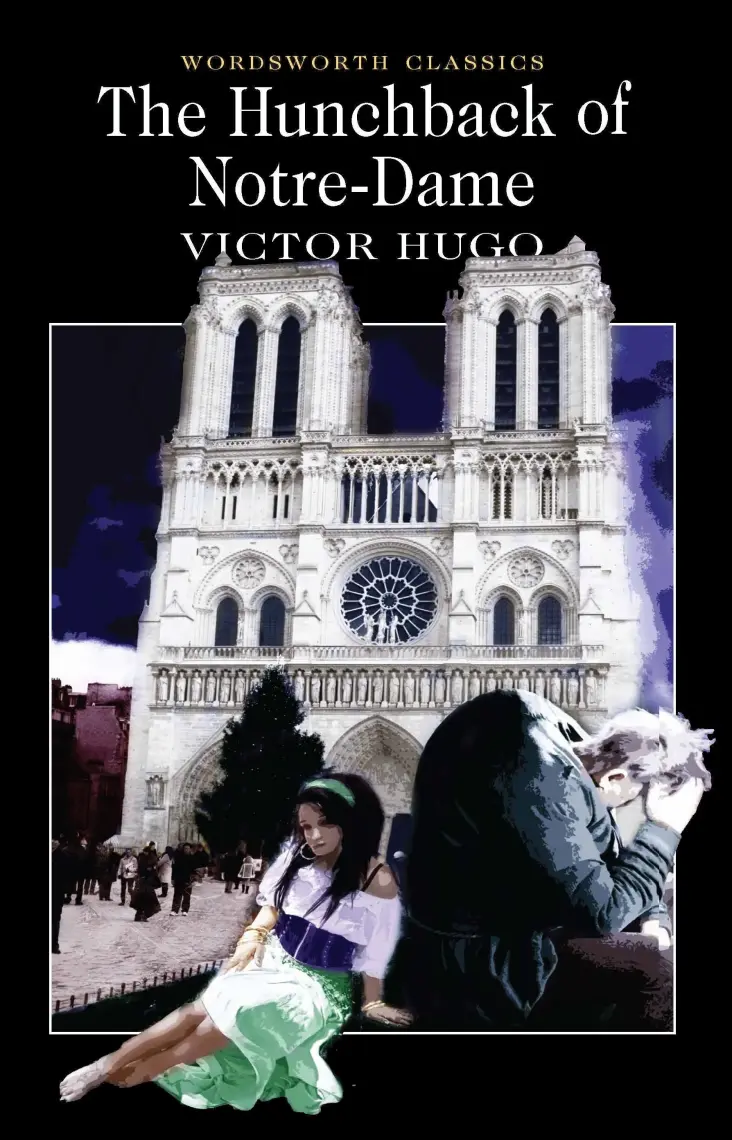 The  Hunchback Of Notre-Dame-Victor Hugo