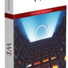 We - İngilizce Klasik Roman- İngilizce Klasik Roman - Yevgeni Zamyatin