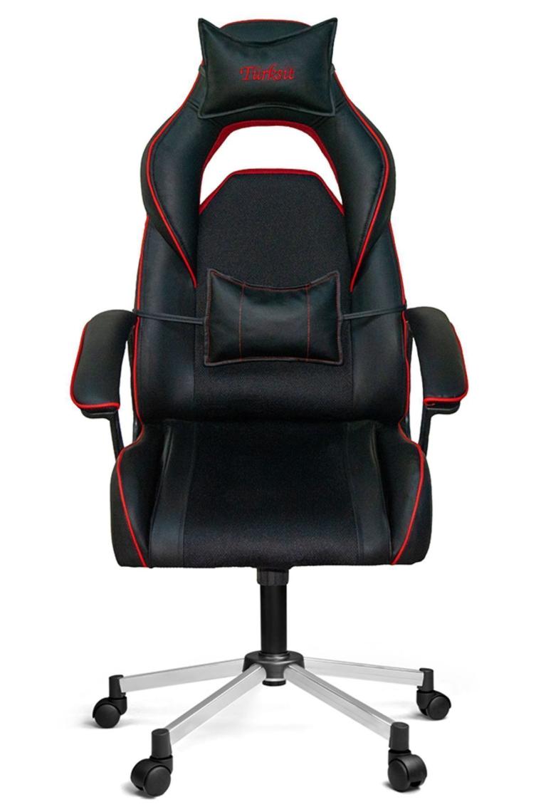 Türksit Range Yastıklı Yönetici ve Oyuncu Koltuğu