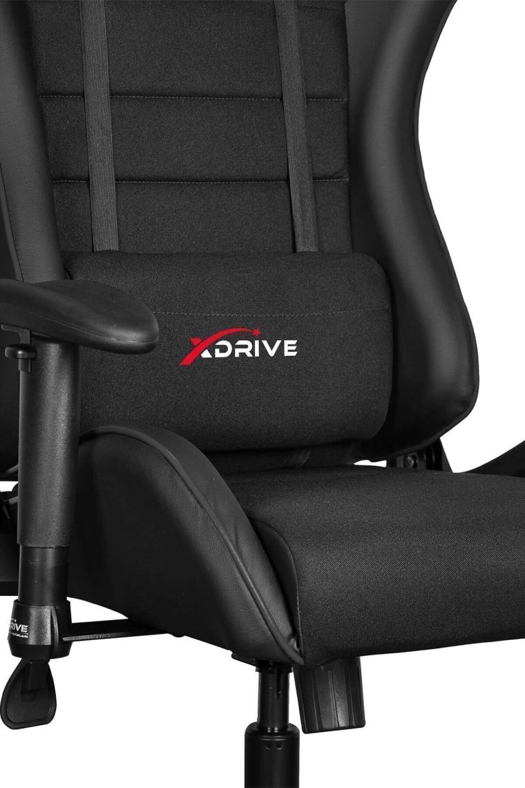 xDrive Toryum Siyah Oyuncu Koltuğu