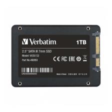 Verbatim Vi550 S3 1TB 520MB-400MB SATA3 SSD
