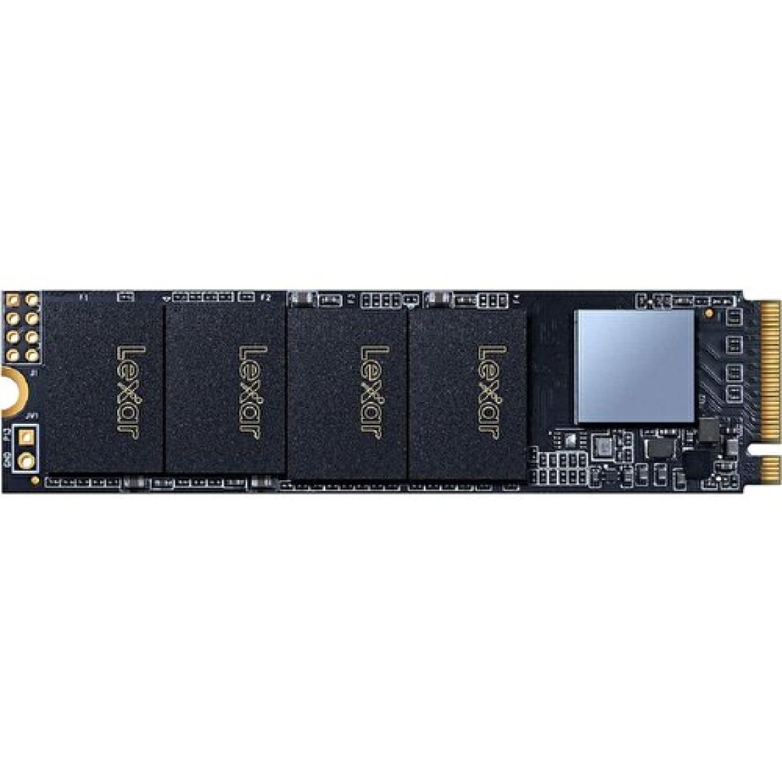 Lexar NM610 NVMe 250GB 2100/1200 MB/s M.2 PCIe SSD (LNM610-250RBNA)