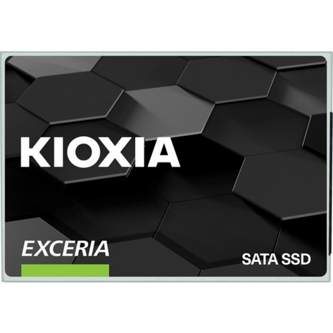Kioxia Exceria LTC10Z480GG8 SATA 3.0 2.5" 480 GB SSD