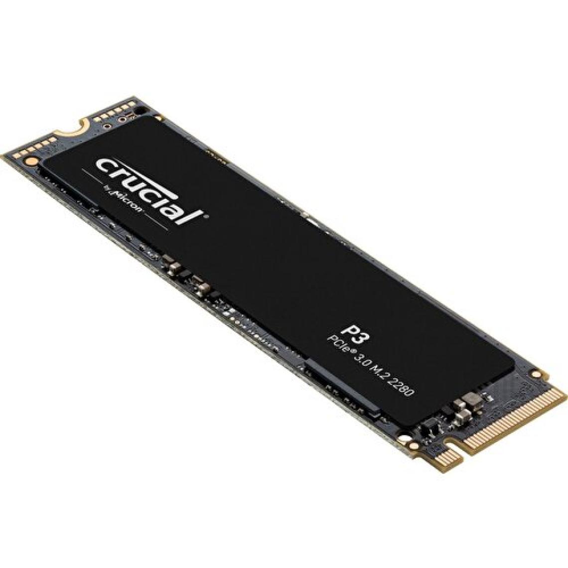Crucial P3 1 TB 3D Nand Nvme Pcıe M.2 SSD (3500-3000 Mb/s) CT1000P3SSD8