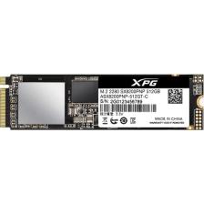 Adata XPG SX8200 Pro 512GB 3500-2300MB M.2 PCIe SSD