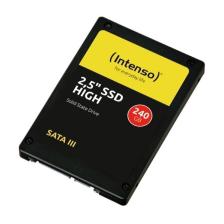 Intenso High 3813440 SATA 3.0 2.5&quot; 240 GB SSD