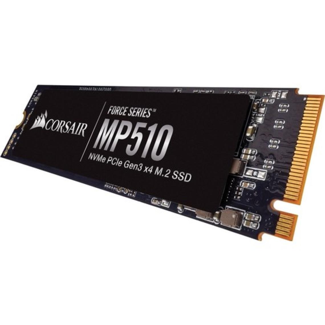 Corsair MP510 1920GB 3480MB-2700MB NVMe PCIe M.2 SSD