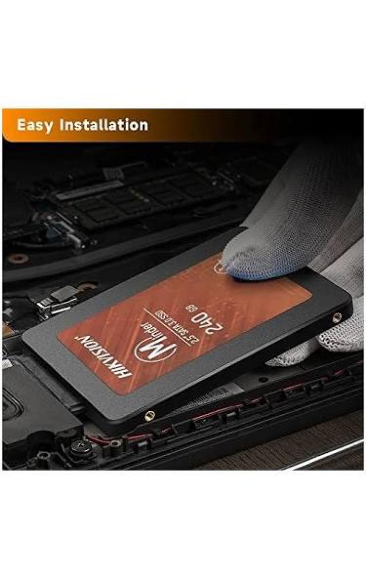 Hikvision HS-SSD-M(S)/240GB 2.5" 240 GB Sata 3 SSD