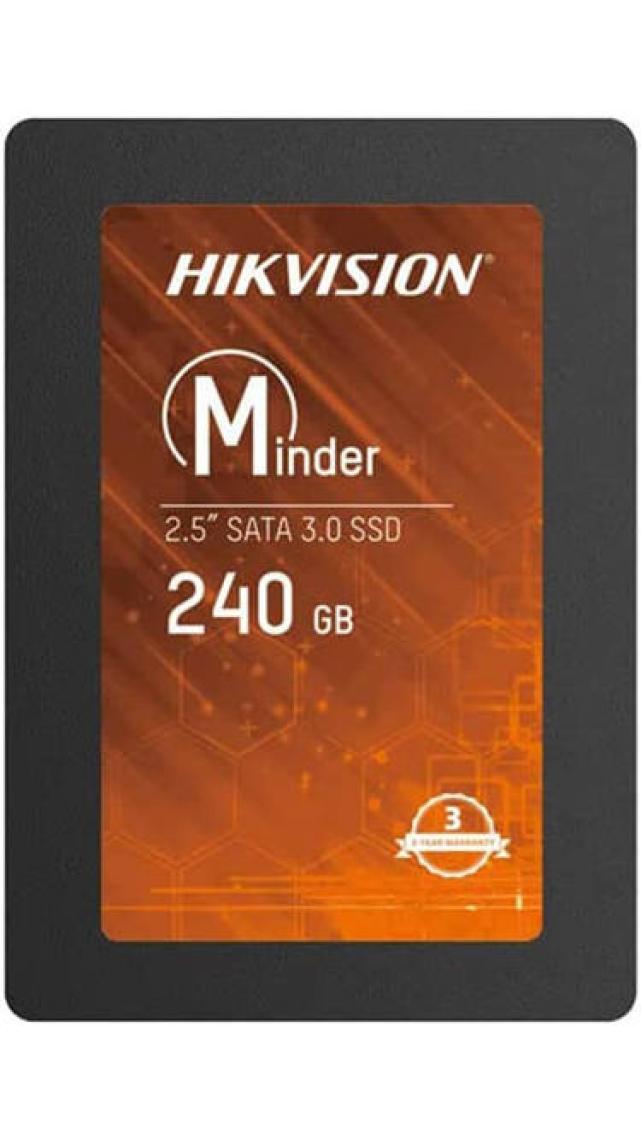 Hikvision HS-SSD-M(S)/240GB 2.5" 240 GB Sata 3 SSD
