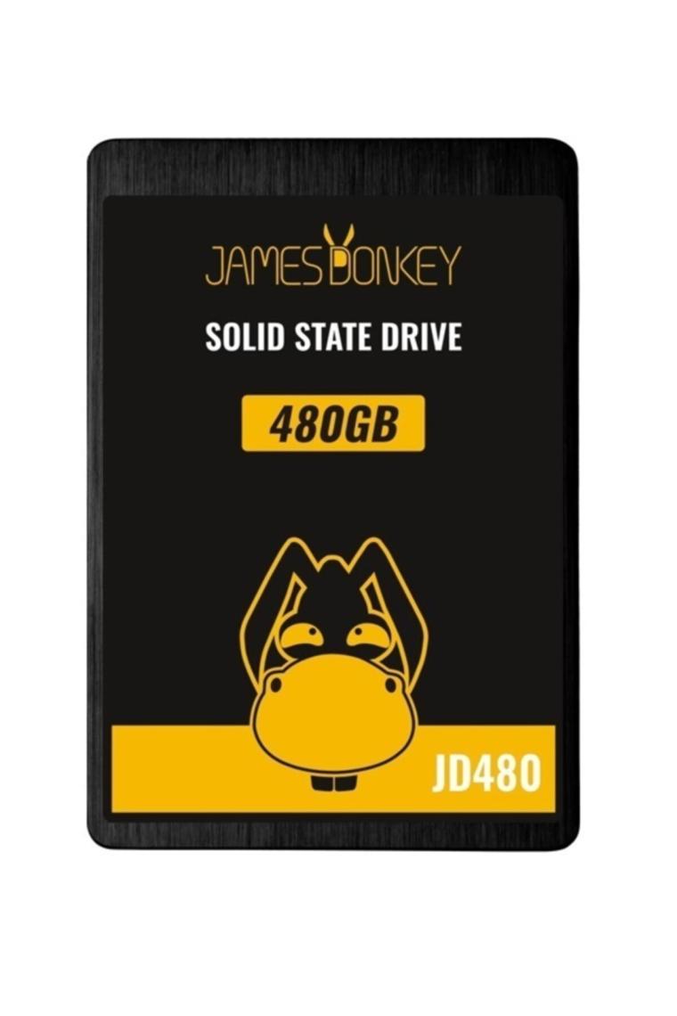 James Donkey JD480 LE SATA 3.0 2.5" 480 GB SSD
