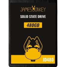 James Donkey JD480 LE SATA 3.0 2.5&quot; 480 GB SSD
