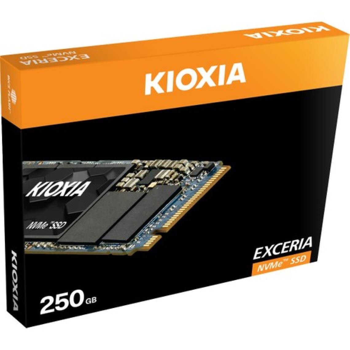 Kioxia Exceria LRC10Z250GG8 PCI-Express 3.0 250 GB M.2 SSD