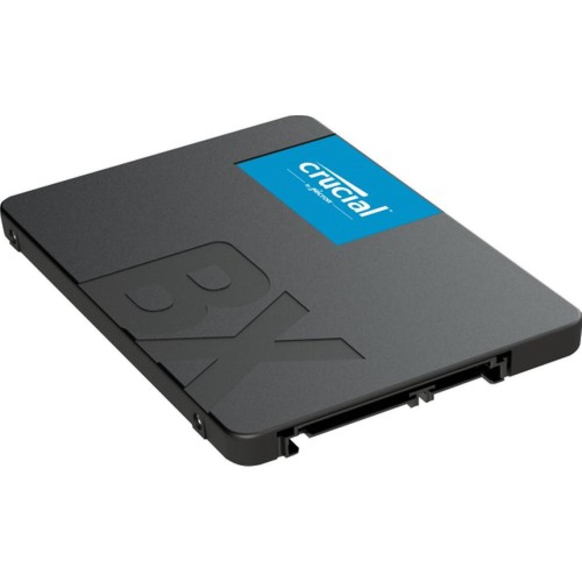 Crucial BX500 2000GB SSD 540-500 3D NAND SATA 2.5 CT2000BX500SSD1