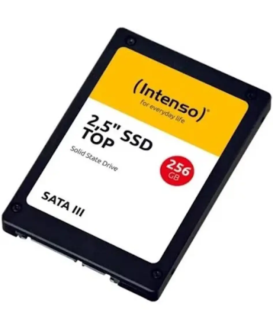 Intenso Top 256GB 520MB-500MB Sata3 SSD