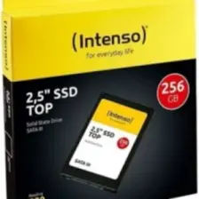 Intenso Top 256GB 520MB-500MB Sata3 SSD