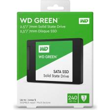 Western Digital Green WDS240G2G0A SATA 3.0 2.5" 240 GB SSD