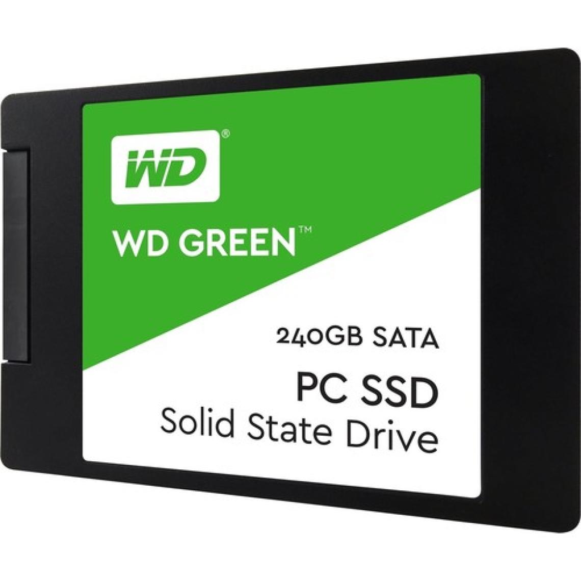 Western Digital Green WDS240G2G0A SATA 3.0 2.5" 240 GB SSD