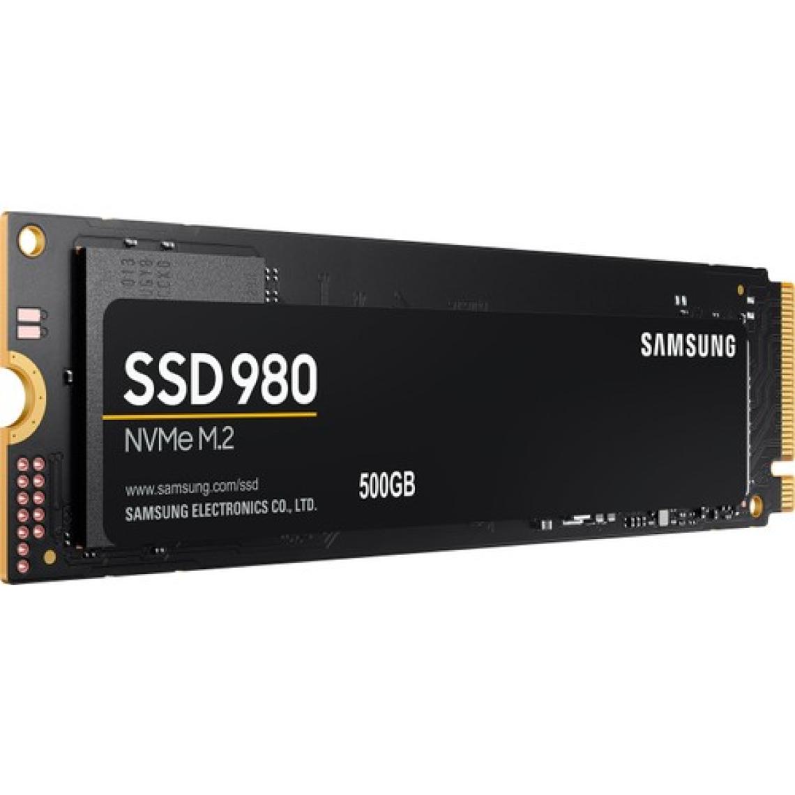 Samsung 980 MZ-V8V500BW PCI-Express 3.0 500 GB M.2 SSD