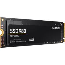 Samsung 980 MZ-V8V500BW PCI-Express 3.0 500 GB M.2 SSD