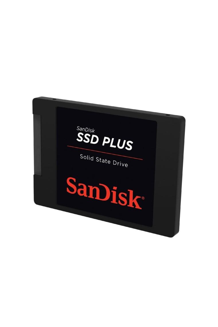 SanDisk Plus SDSSDA-480G-G26 SATA 3.0 2.5" 480 GB SSD