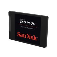 SanDisk Plus SDSSDA-480G-G26 SATA 3.0 2.5&quot; 480 GB SSD
