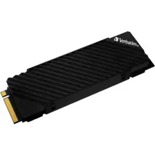 Verbatım 49369 - VI7000G Pcıe4 Nvme M.2 SSD 4tb