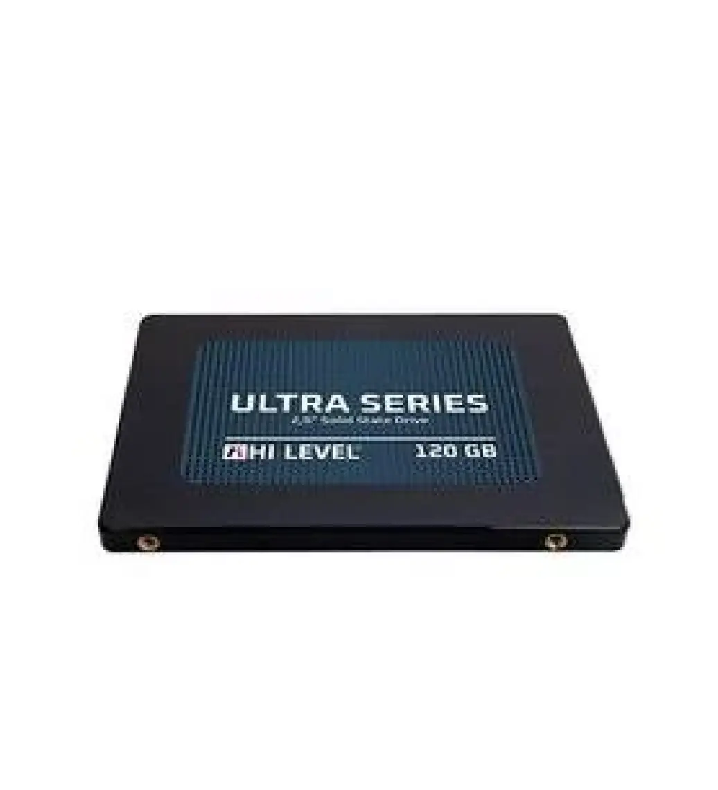 120 GB HI-LEVEL SSD30ULT/120G 2,5" 550-530 MB/s