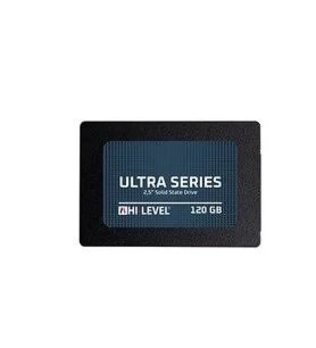 120 GB HI-LEVEL SSD30ULT/120G 2,5" 550-530 MB/s