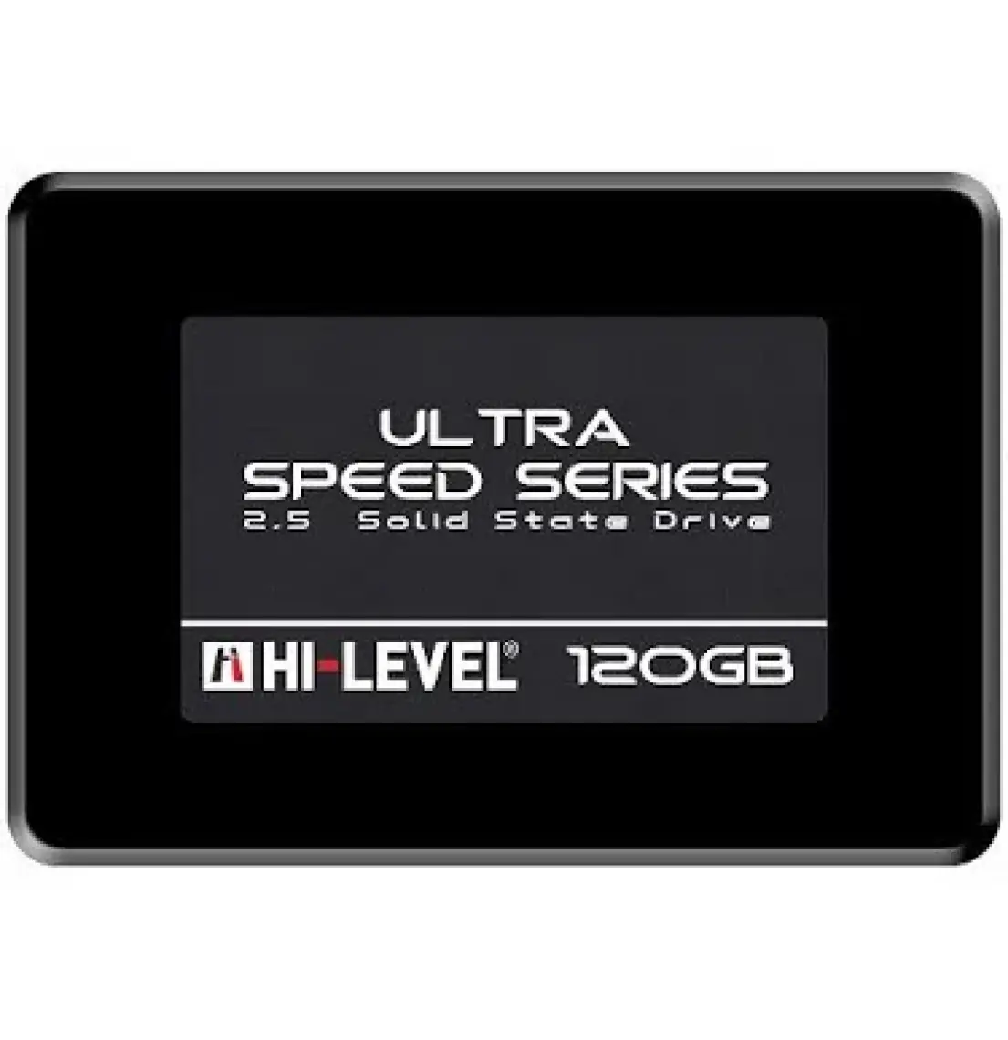 120 GB HI-LEVEL SSD30ULT/120G 2,5" 550-530 MB/s