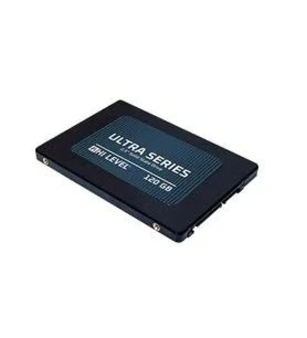 120 GB HI-LEVEL SSD30ULT/120G 2,5" 550-530 MB/s