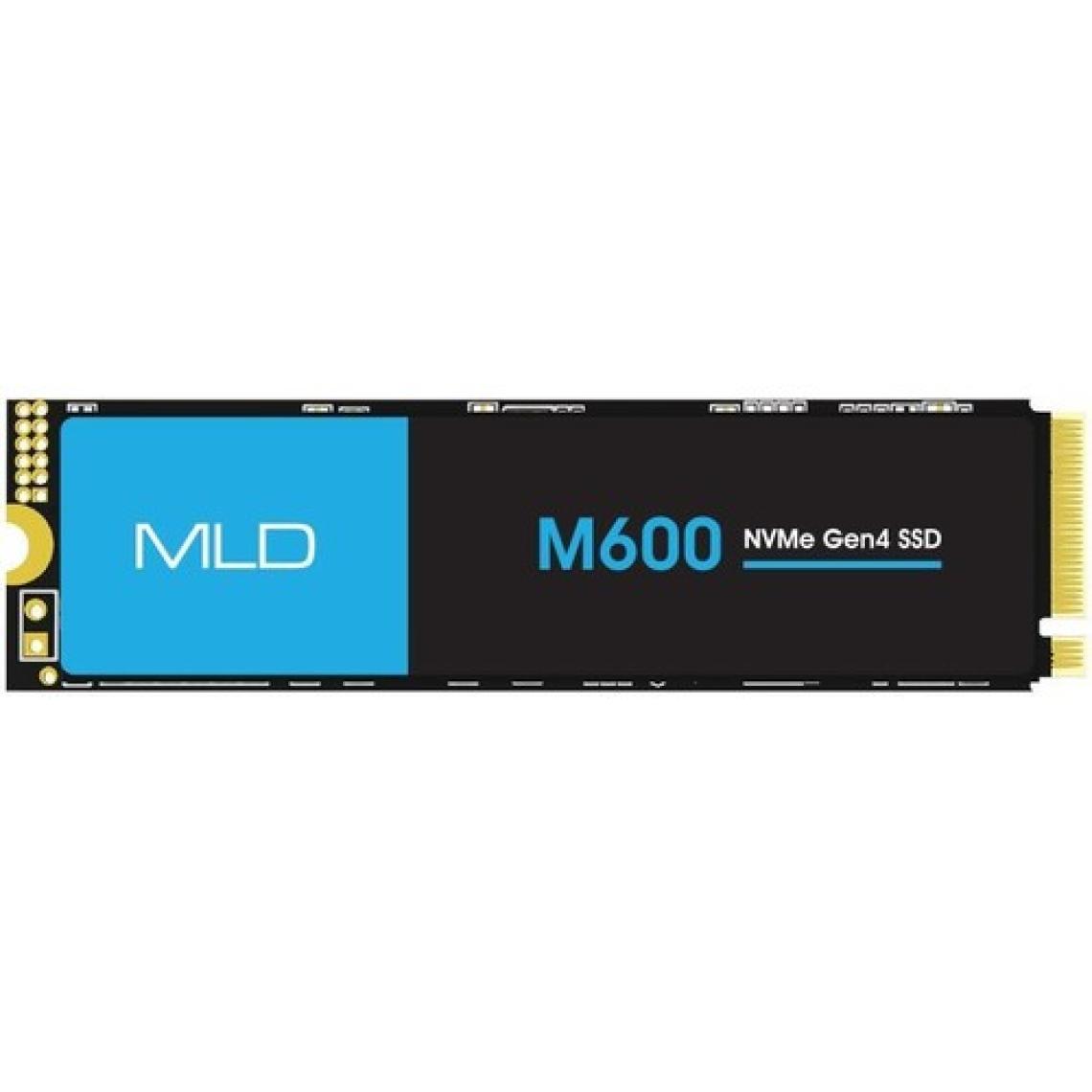 MLD M600 1TB 7000 MB/s 6400 MB/s NVME 2280 Gen4x4 SSD