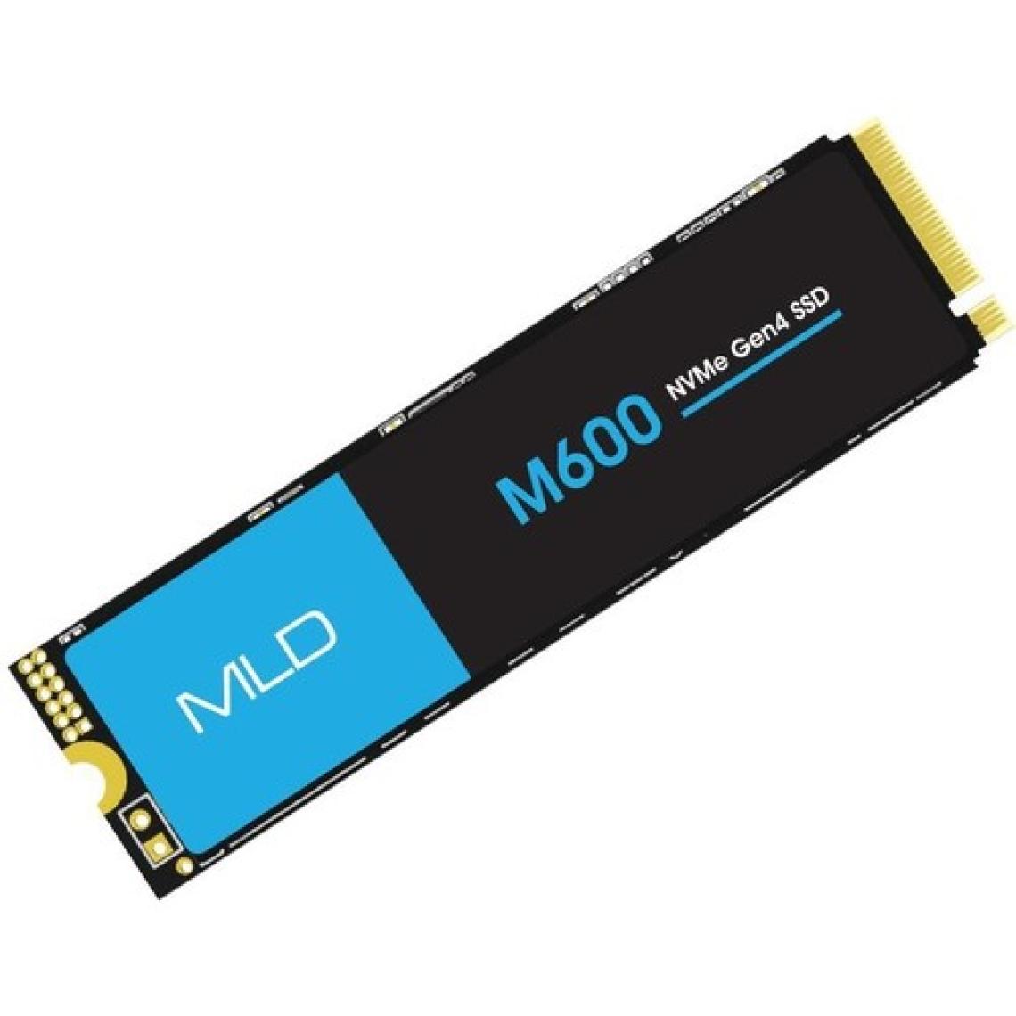 MLD M600 1TB 7000 MB/s 6400 MB/s NVME 2280 Gen4x4 SSD