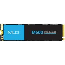 MLD M600 1TB 7000 MB/s 6400 MB/s NVME 2280 Gen4x4 SSD