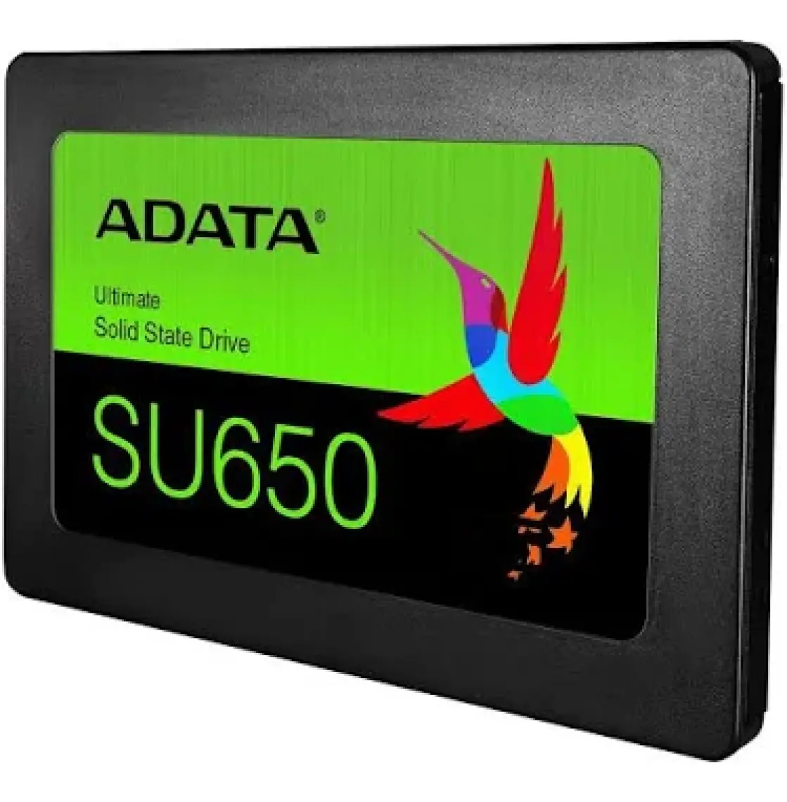 Adata 120GB 2.5" SU650 520-320MB-s ASU650SS-120GT-R Ssd Harddisk