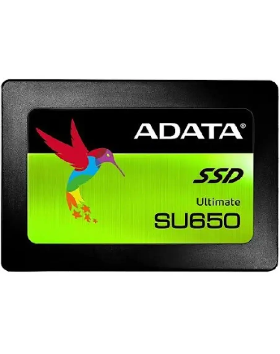 Adata 120GB 2.5" SU650 520-320MB-s ASU650SS-120GT-R Ssd Harddisk