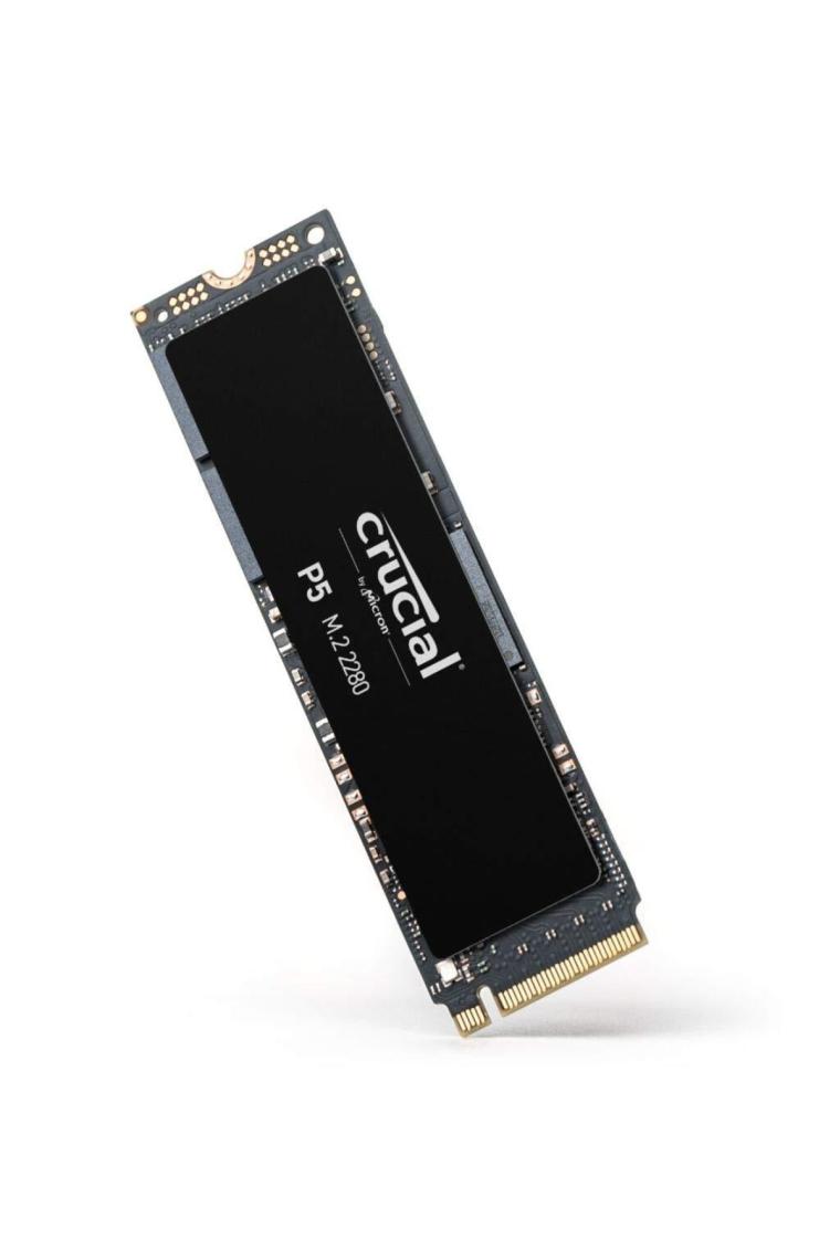Crucial P5 CT500P5SSD8 PCI-Express 3.0 500 GB M.2 SSD