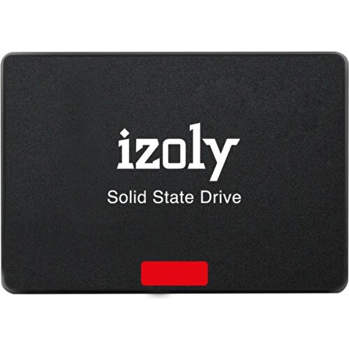 İzoly S400 128GB 550MB 500MBs Sata3 2.5" Gaming SSD