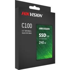 Hikvision Hs-SSD-C100-240G 240GB SATA3 SSD 25'li