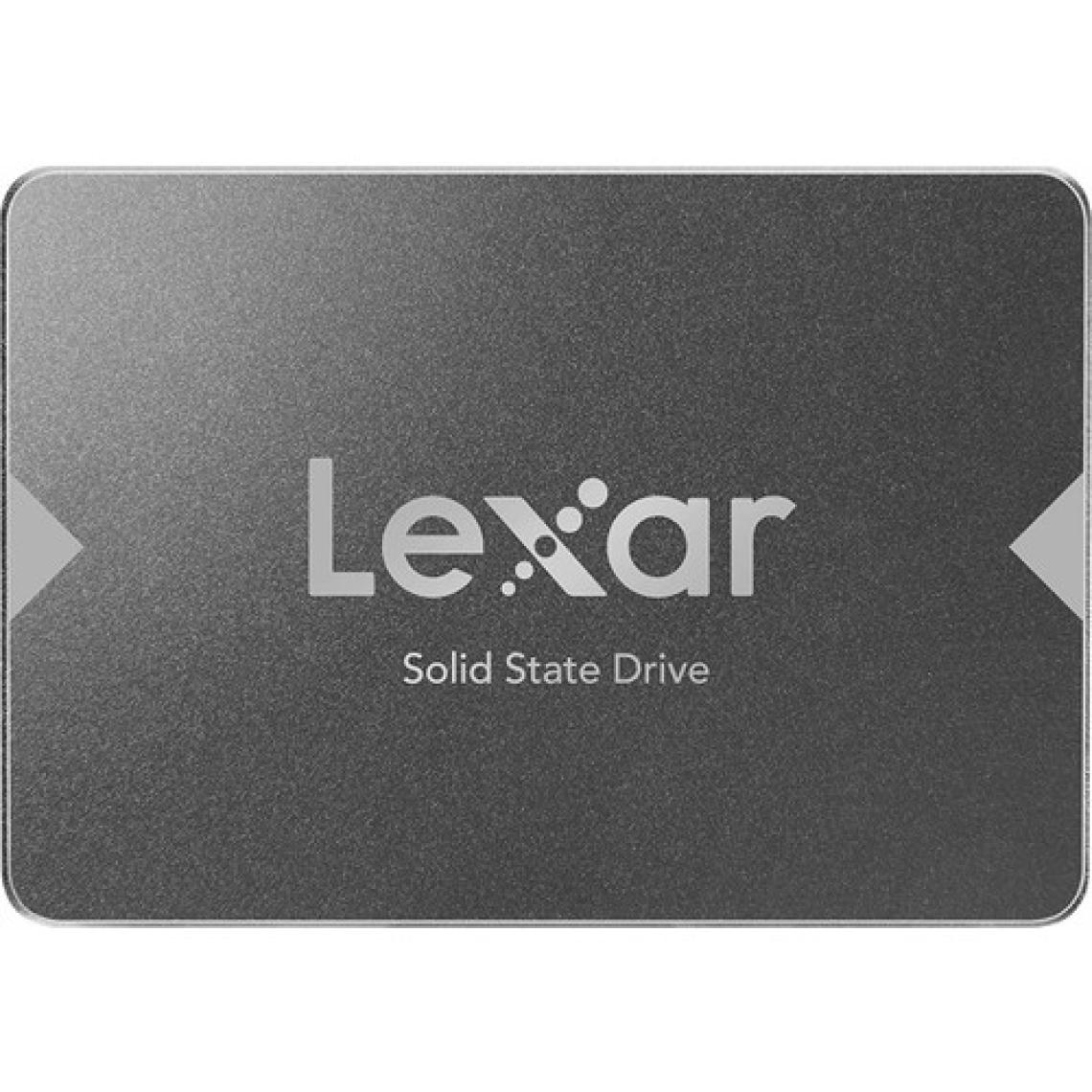 Lexar NS100 LNS100-128RB SATA 3.0 2.5" 128 GB SSD