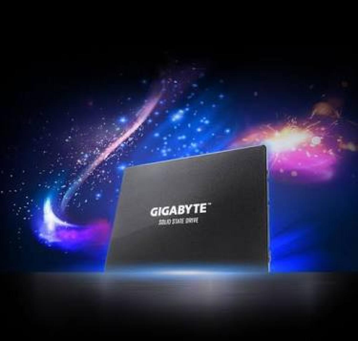 Gigabyte 480GB 550MB-480MB Sata SSD