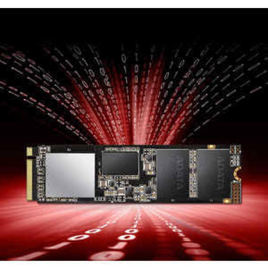 Adata XPG SX8200 Pro 1TB 3500-3000MB M.2 PCIe SSD