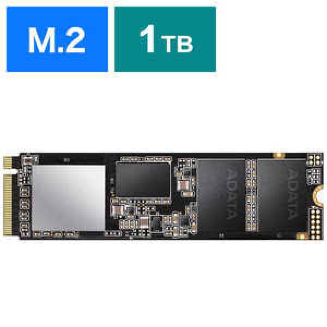 Adata XPG SX8200 Pro 1TB 3500-3000MB M.2 PCIe SSD