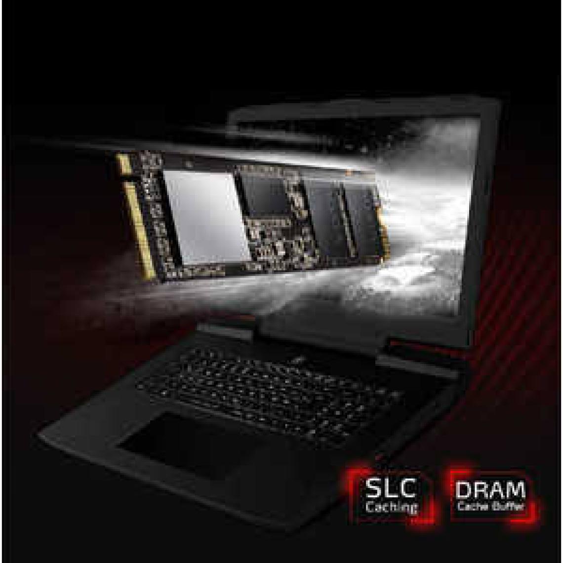 Adata XPG SX8200 Pro 1TB 3500-3000MB M.2 PCIe SSD