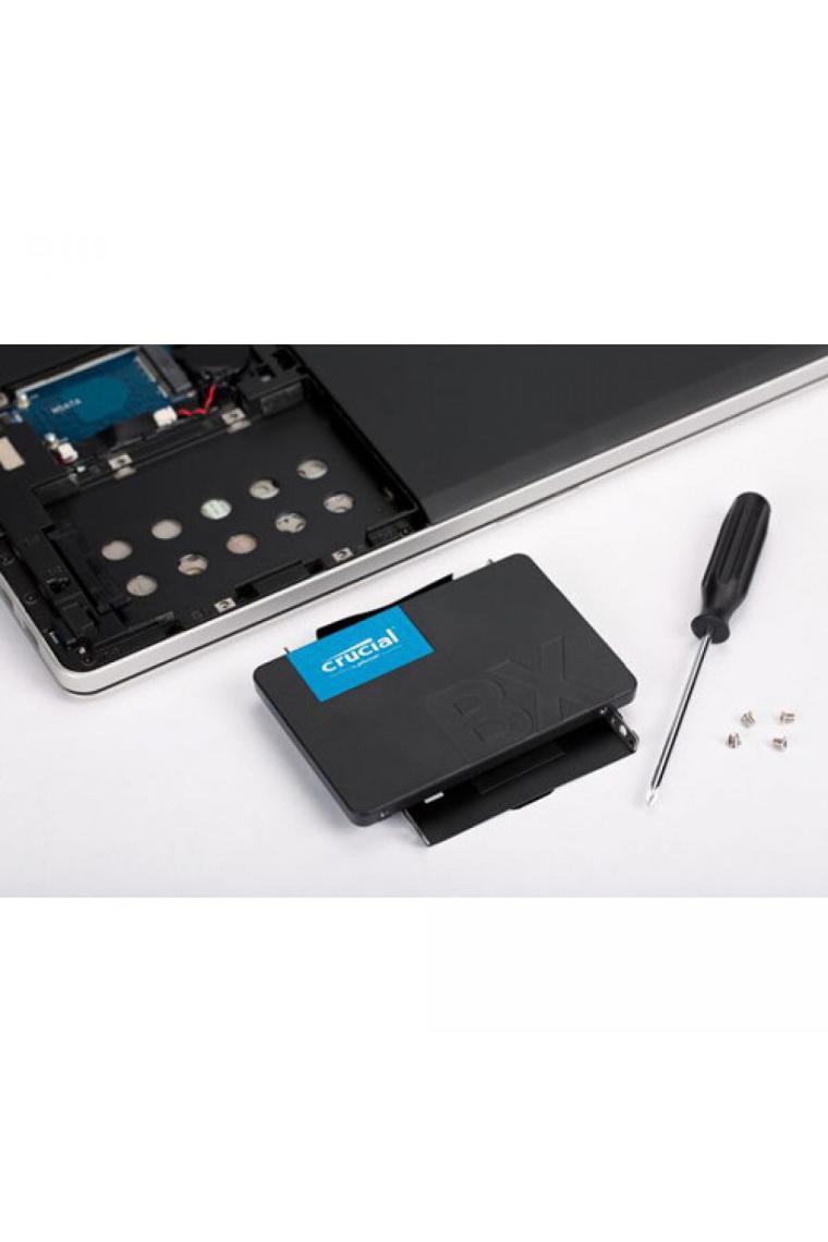 Crucial BX500 CT500BX500SSD1 SATA 3.0 2.5&quot; 500 GB SSD