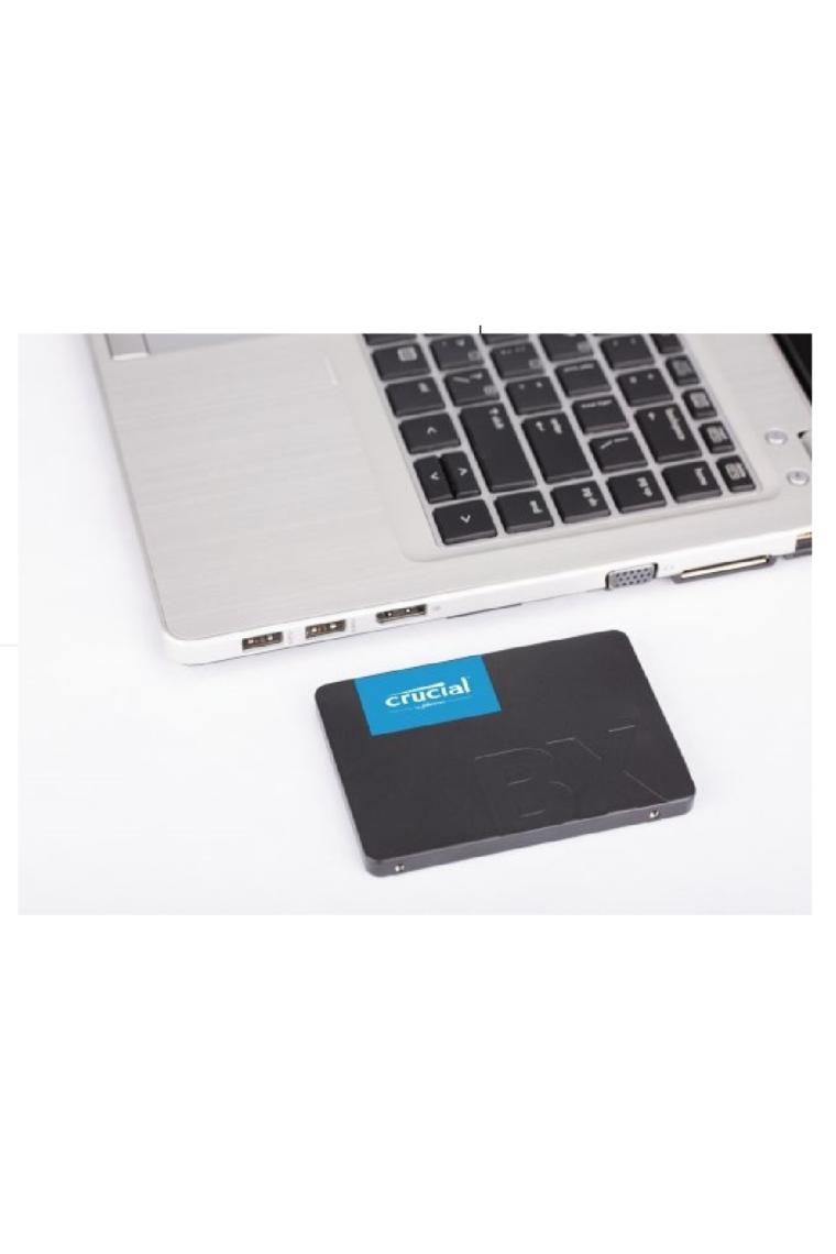 Crucial BX500 CT500BX500SSD1 SATA 3.0 2.5&quot; 500 GB SSD