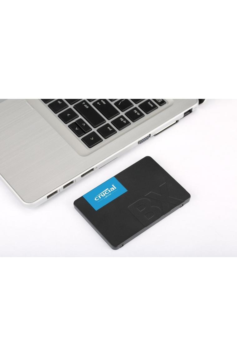 Crucial BX500 CT500BX500SSD1 SATA 3.0 2.5&quot; 500 GB SSD