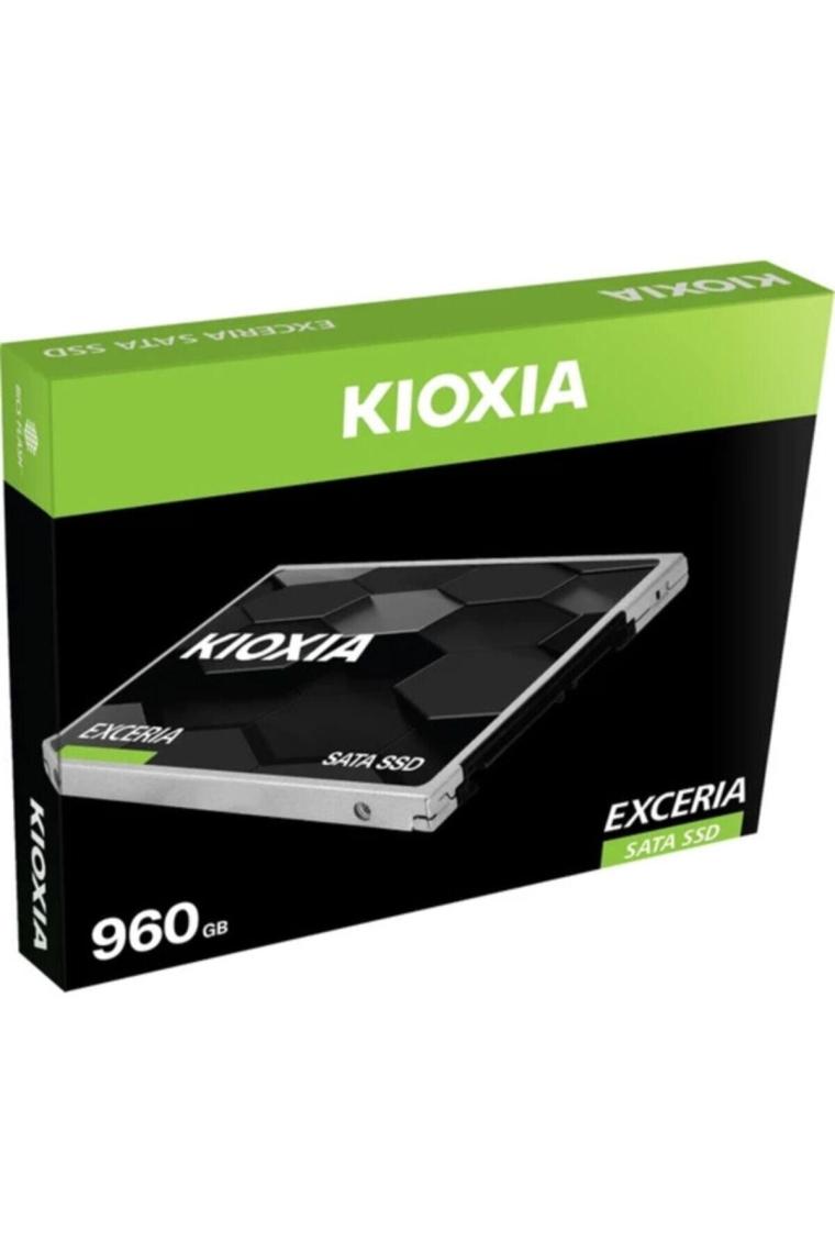 Kioxia Exceria LTC10Z960GG8 Sata 3.0 2.5" 960 GB SSD