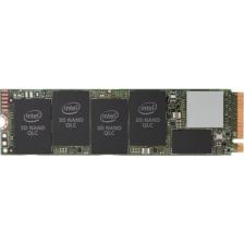 Intel 660P SSDPEKNW512G8X1 PCI-Express 3.0 512 GB M.2 SSD